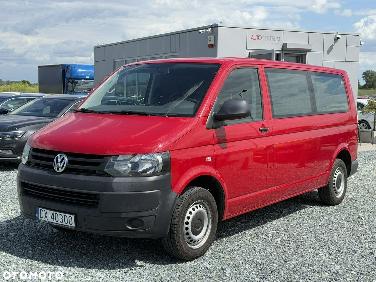 Volkswagen Transporter T5 TDI L2 - 1