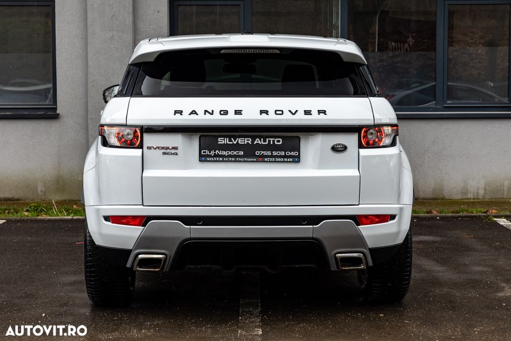 Land Rover Range Rover Evoque ver-2-0-d150-r--dynamic-s - 26