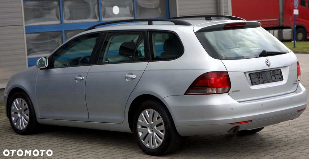 Volkswagen Golf 1.6 TDI BlueMotion Technology Comfortline - 17