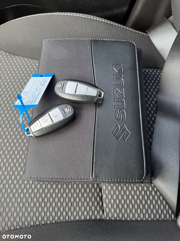 Suzuki Vitara 1.4 Boosterjet Hybrid Automatik Comfort - 21
