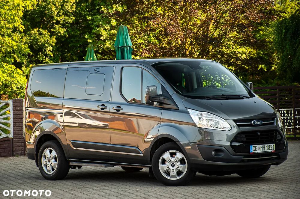 Ford Tourneo Custom 310 L1H1 VA Autm Titanium Business Edition - 30