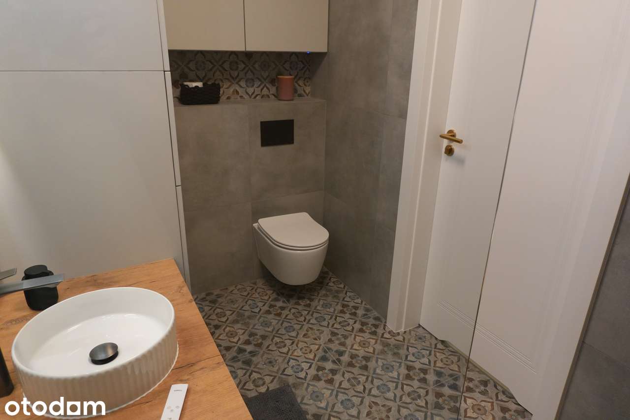 2026 Nowy Apartament |2 pok 45 m| Taras i klimatyzacja | Metro Młociny