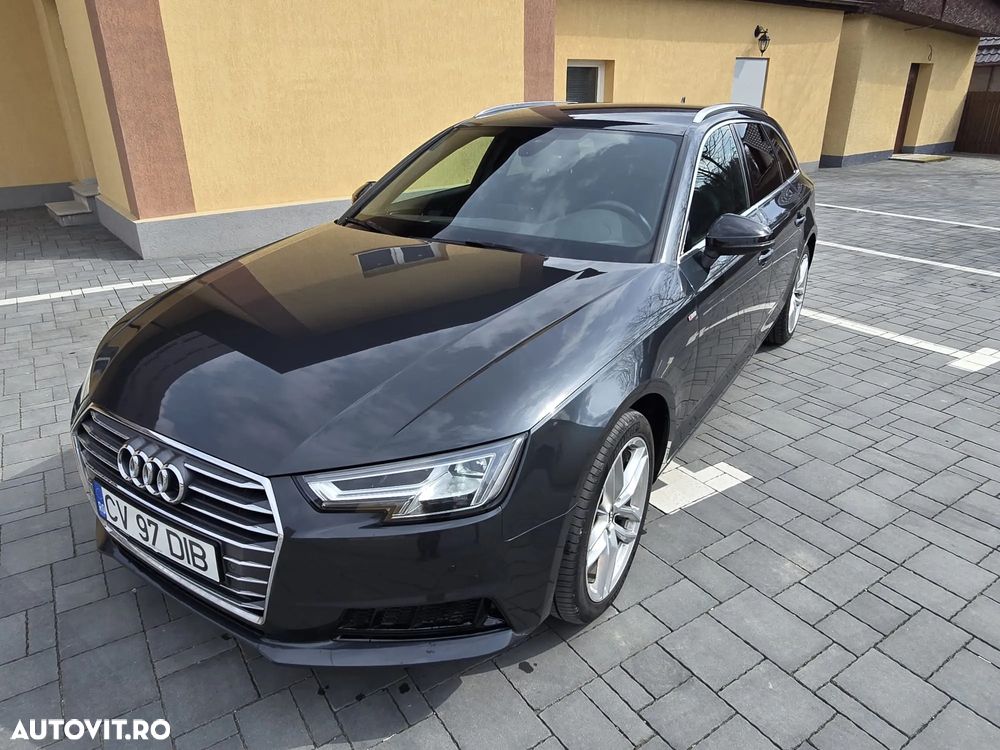 Audi A4 2.0 TDI S tronic - 5