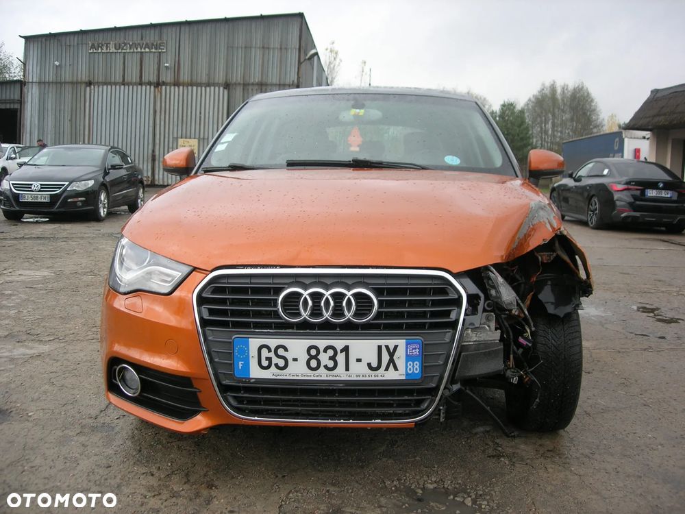 Audi A1 Sportback 1.6 TDI Ambition - 7