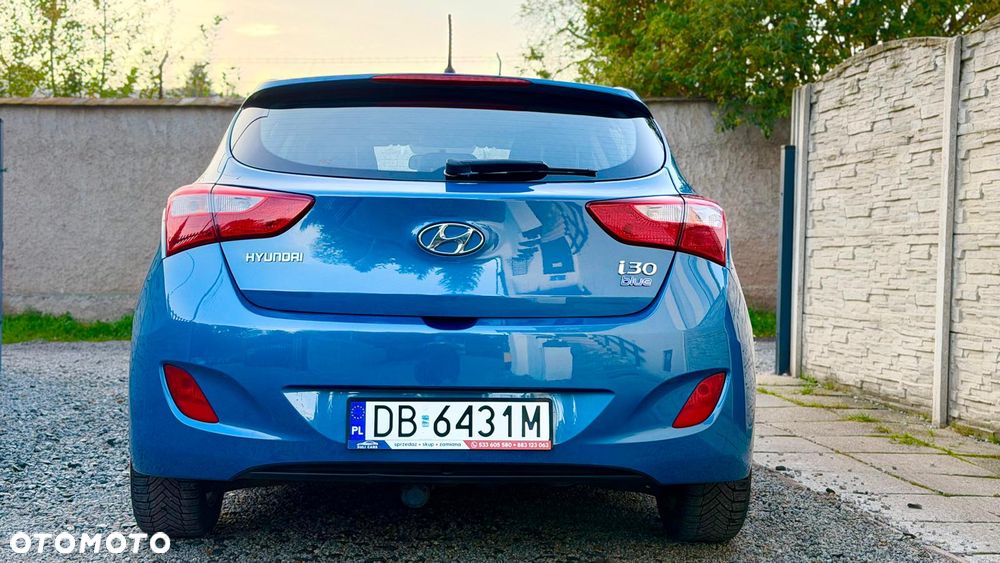 Hyundai i30 1.4 Premium - 21