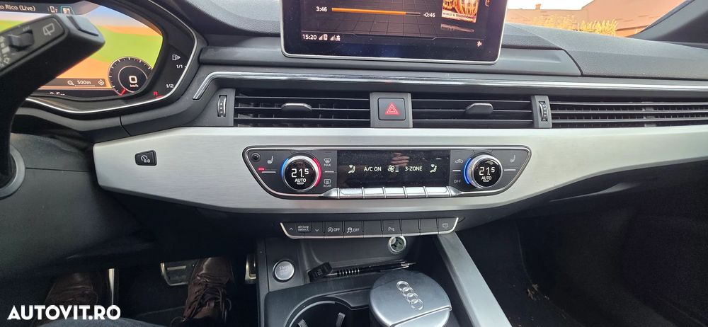 Audi A4 Avant 40 TDI S tronic sport - 10