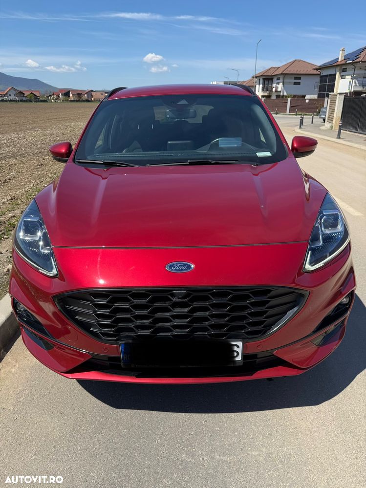 Ford Kuga 2.0 EcoBlue A8 AWD ST Line X - 10