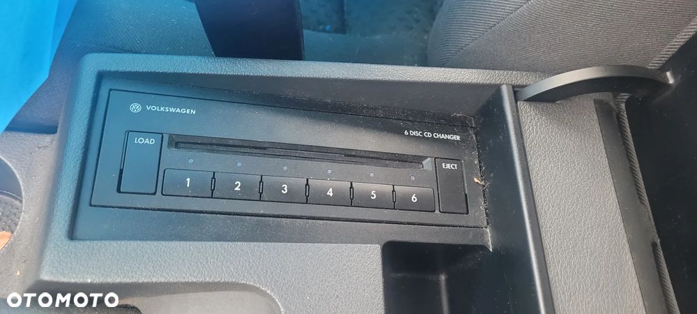 Volkswagen Turan na części - 10