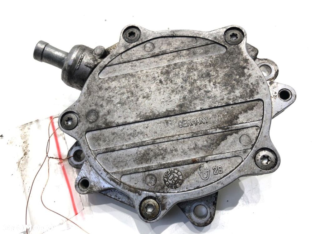 POMPA VACUM  BMW 3 Compact (E46) 2001 - 2005 316 ti 85 kW [115 KM] benzyna 2002 - 2005 7542498 - 2