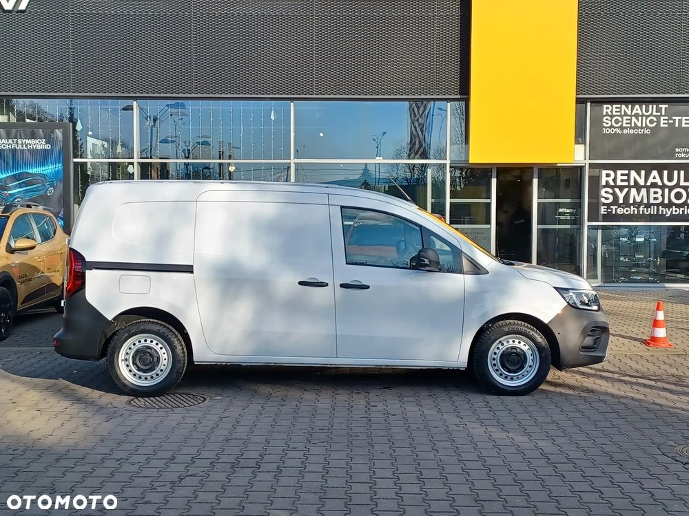 Renault Kangoo VAN długa wersja L2 - 4