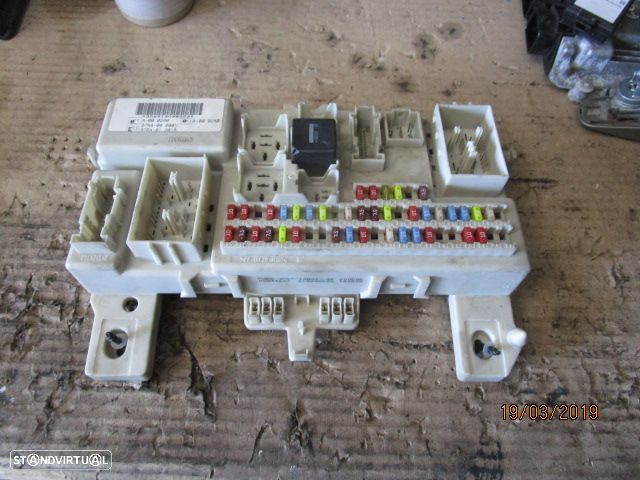 Centralina 97RA000001 97RA012018 3M5AR219 FORD FOCUS 2005 1.6TDCI EN BOSCH - 1