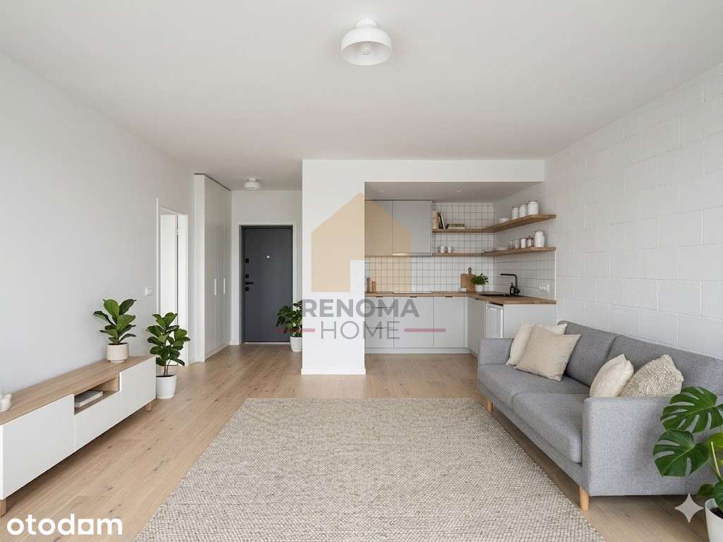 Ostatnie 2 pokoje w inwestycji | ogród 22m2