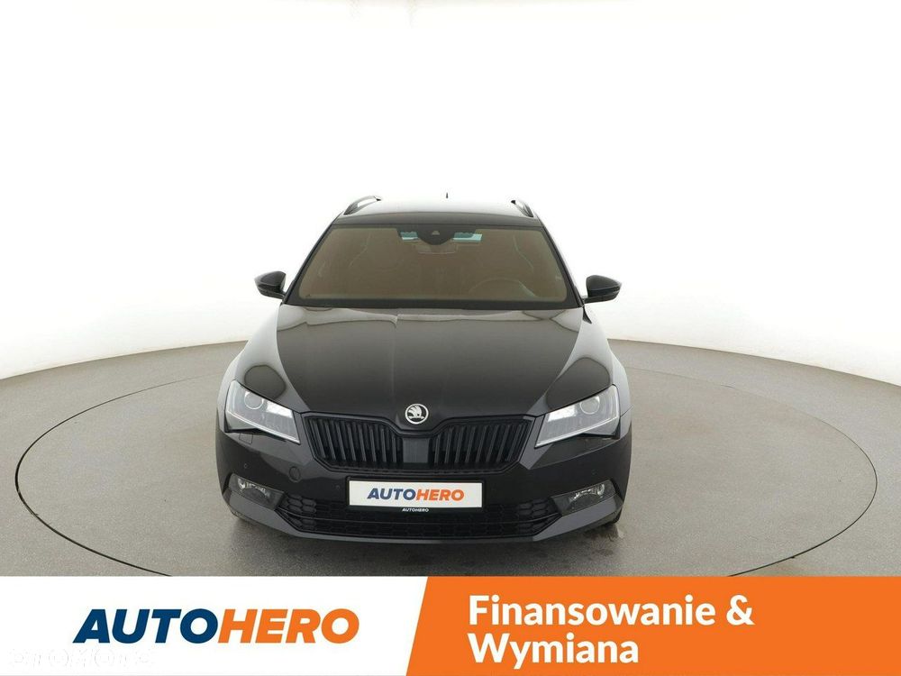 Skoda Superb 1.8 TSI DSG Ambition - 11