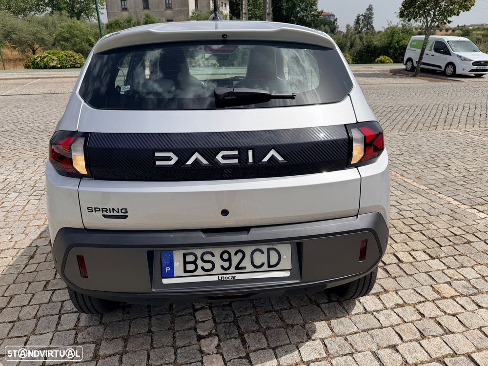 Dacia Spring Electric 65 Extreme - 9