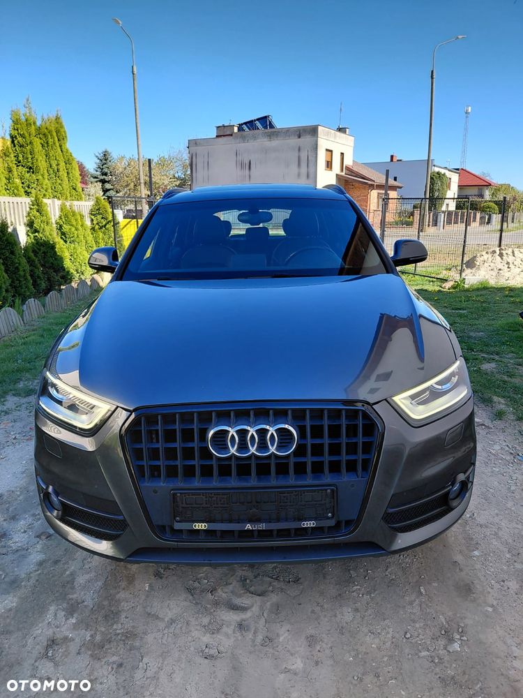 Audi Q3 1.4 TFSI S tronic - 2