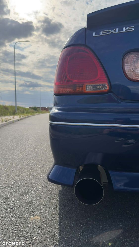 Lexus GS - 3