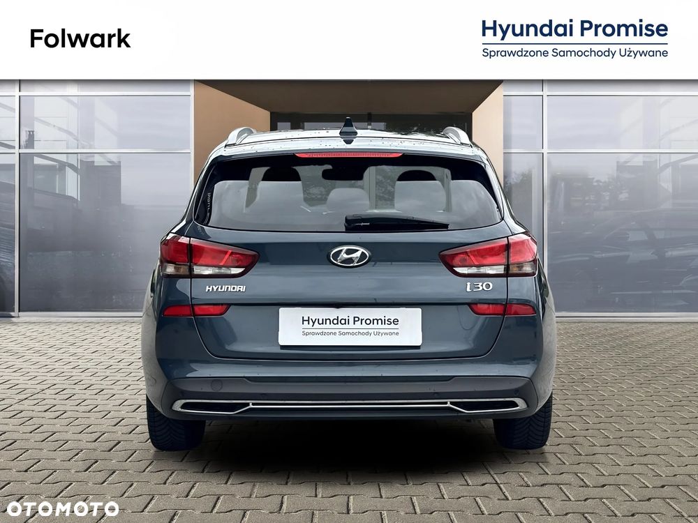 Hyundai i30 1.5 T-GDI 48V Smart DCT - 4