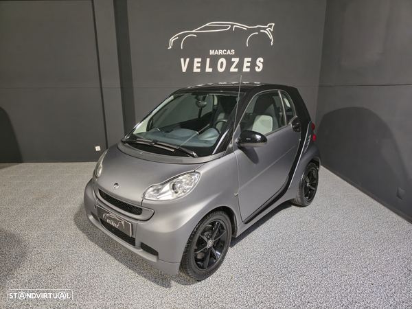 Smart ForTwo Coupé 1.0 mhd Passion 71