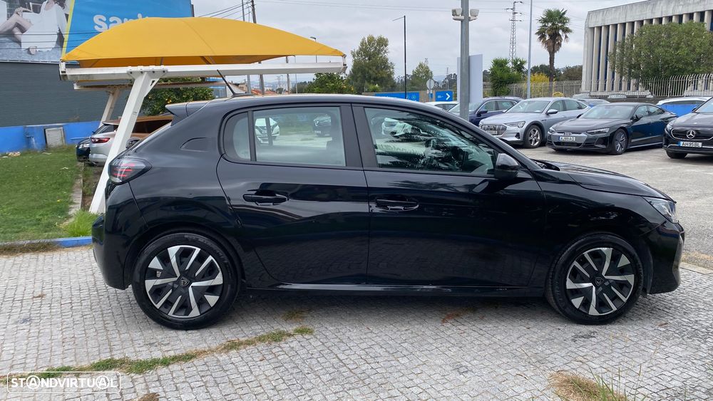 Peugeot 208 1.2 PureTech Active - 6