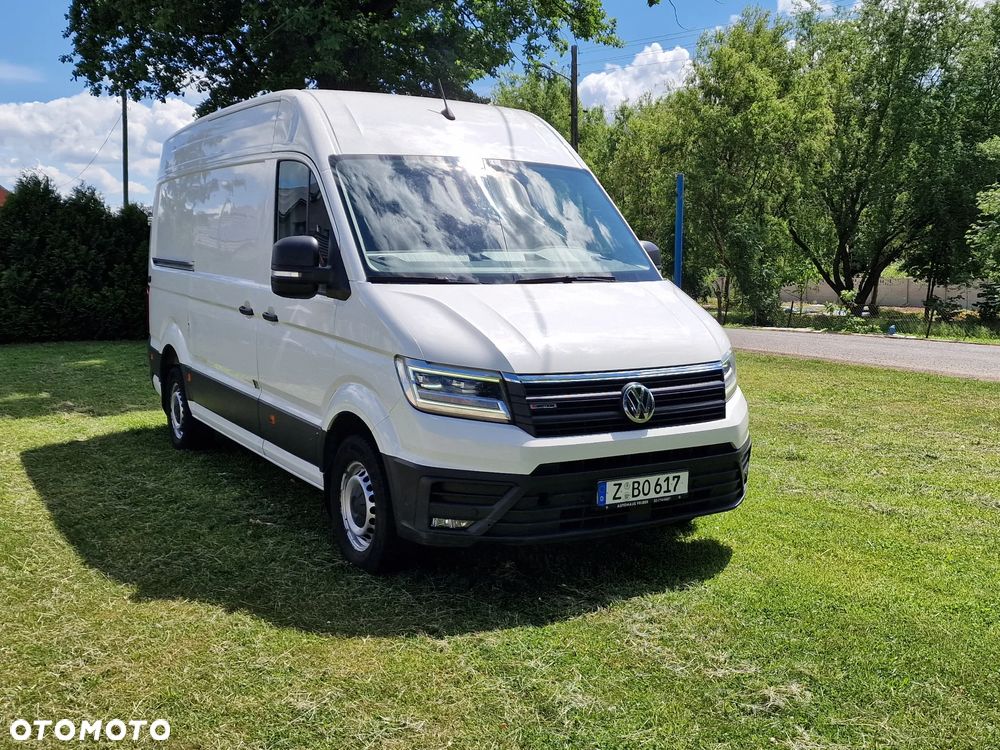 Volkswagen Crafter 2.0tdi 177KM - 7