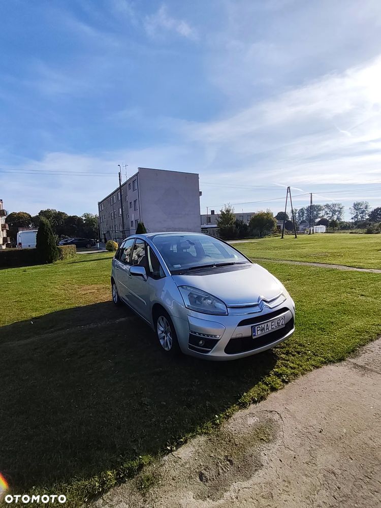 Citroën C4 Picasso - 8