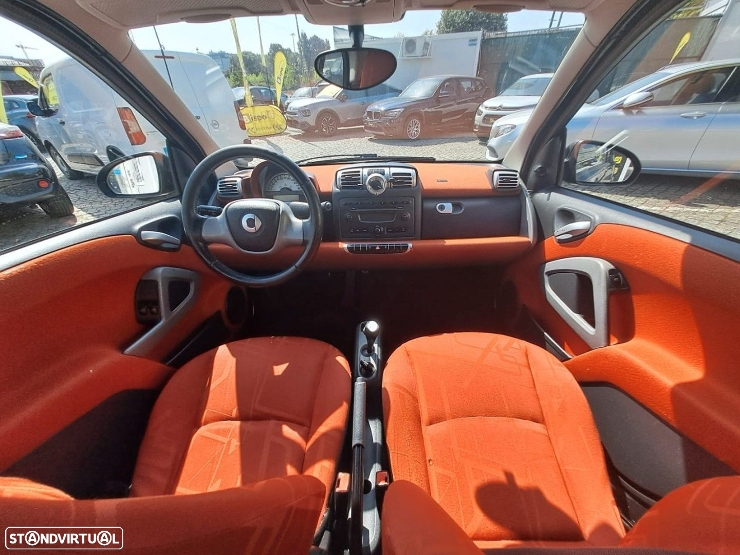 Smart ForTwo Coupé 0.8 cdi Passion 45 - 11
