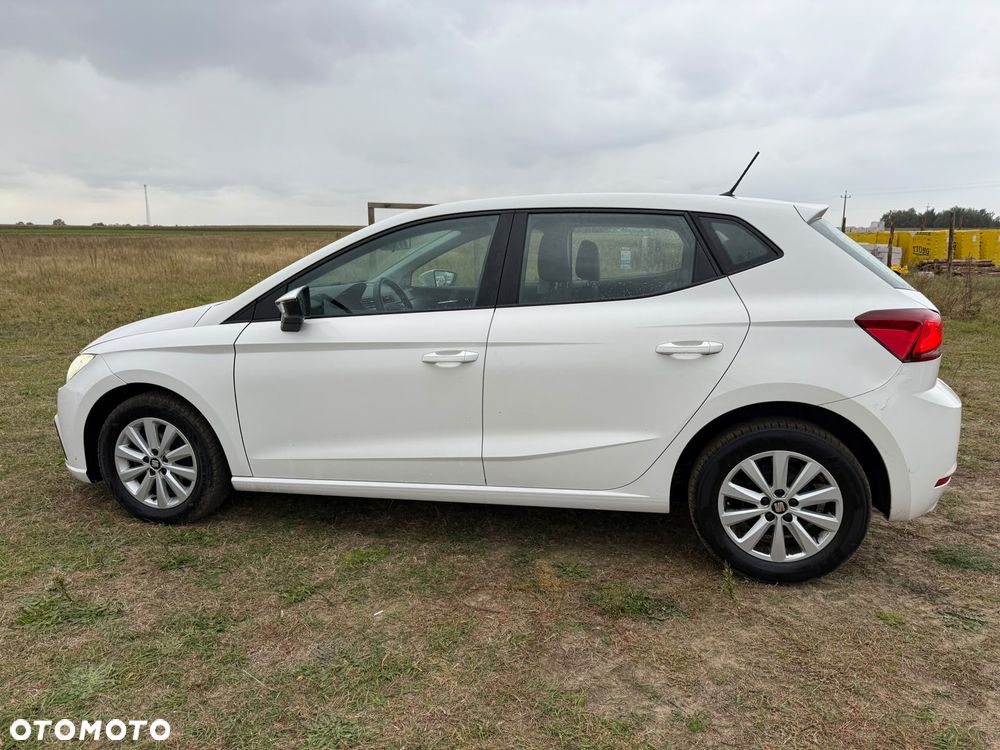 Seat Ibiza 1.0 TSI S&S Carbon Edition - 30