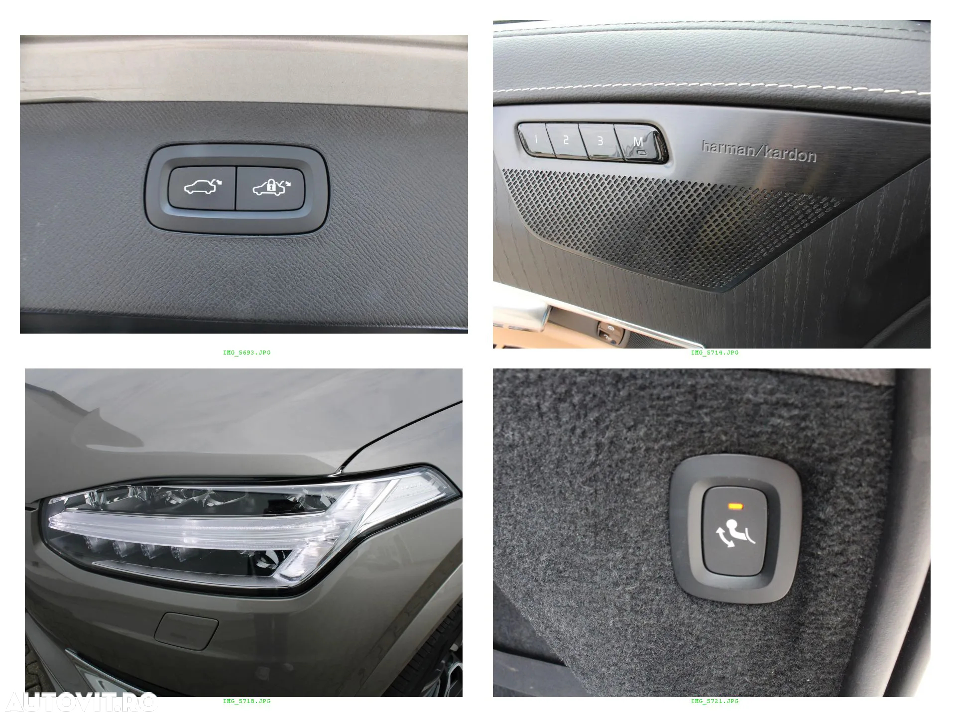 Volvo XC 90 B5 D AWD Geartronic Inscription - 23
