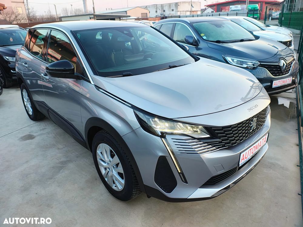 Peugeot 3008 BlueHDi 130 Stop & Start EAT8 Active Business-Paket - 22