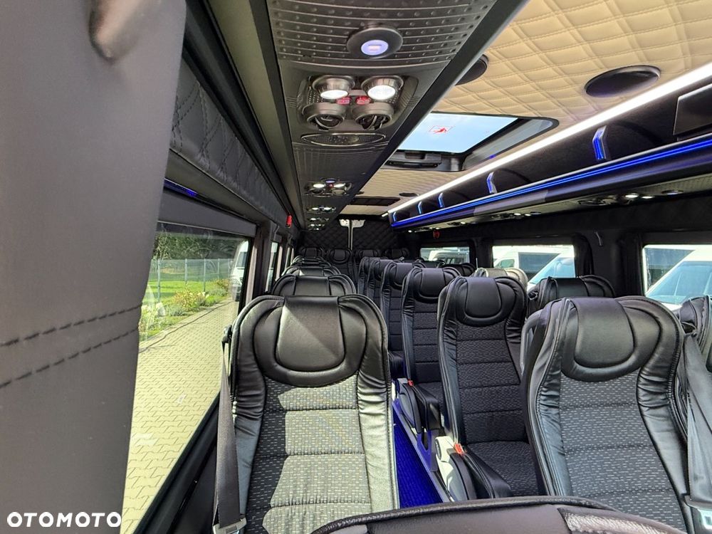 Mercedes-Benz Sprinter 517 | JD - 17