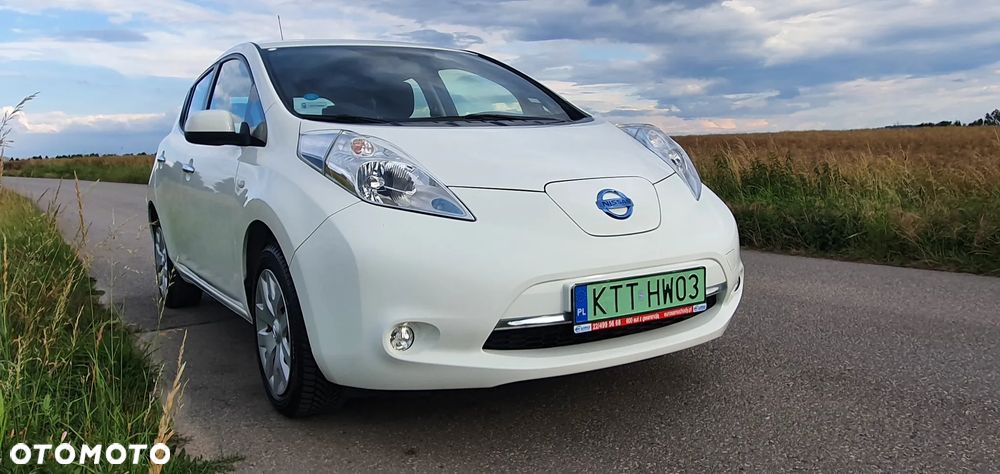 Nissan Leaf 30kWh Visia - 5