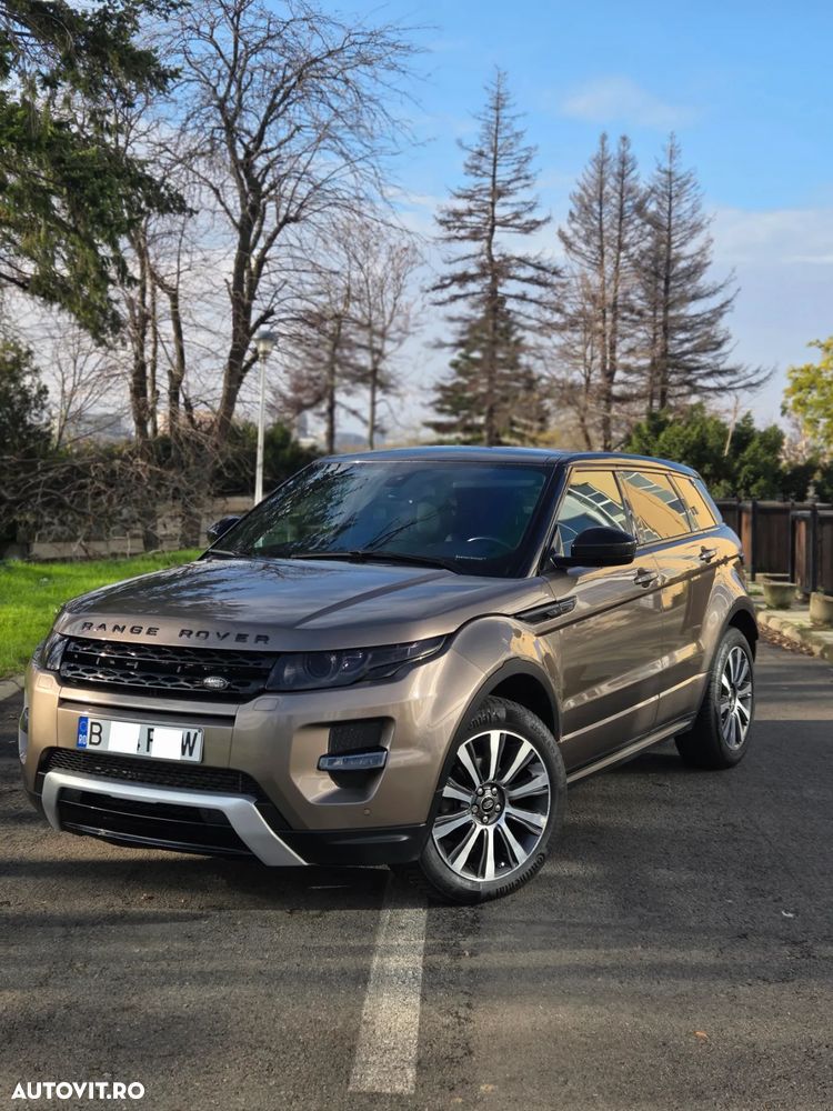 Land Rover Range Rover Evoque - 4