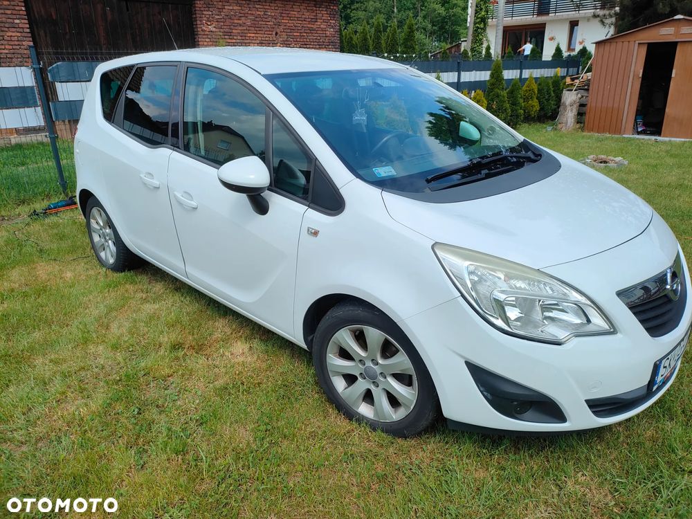Opel Meriva - 6