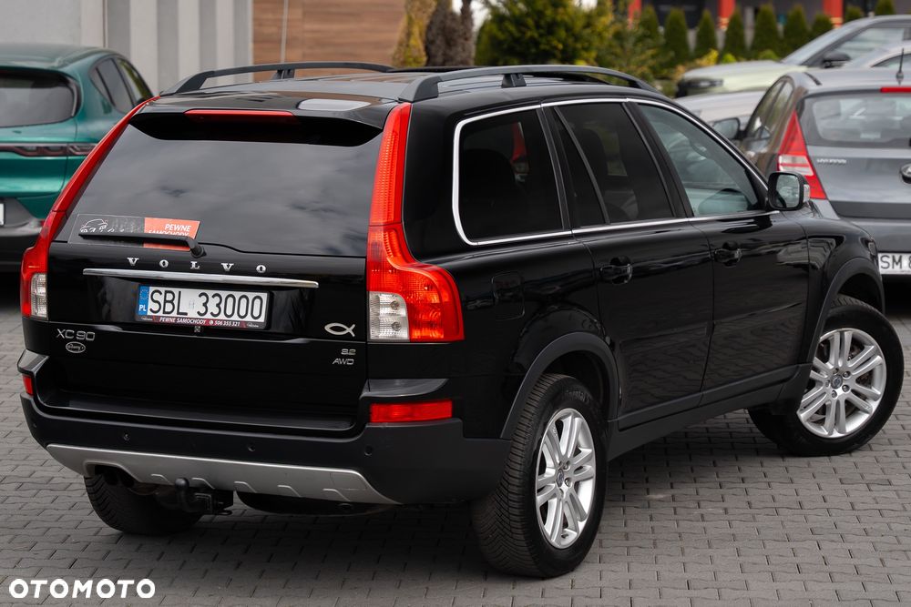Volvo XC 90 3.2 AWD Geartonic Summum - 12