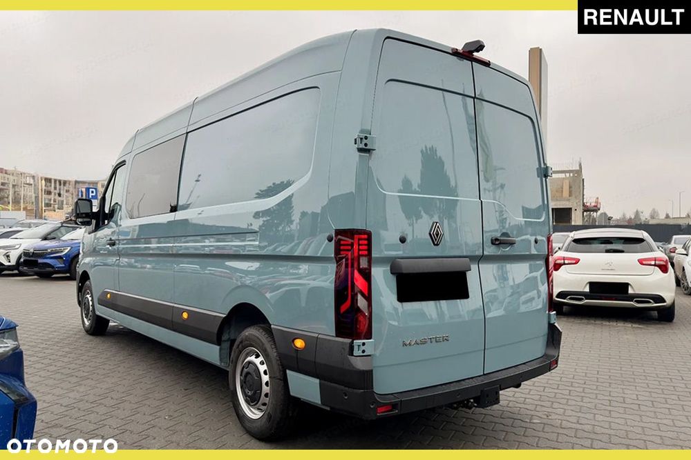Renault Master Extra L3H2 Zabudowa Brygadowa 2.0 150KM - 4