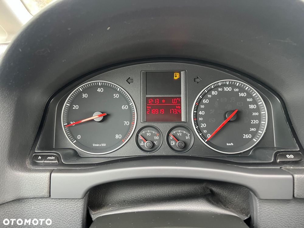 Volkswagen Golf Plus 1.6 Comfortline - 14