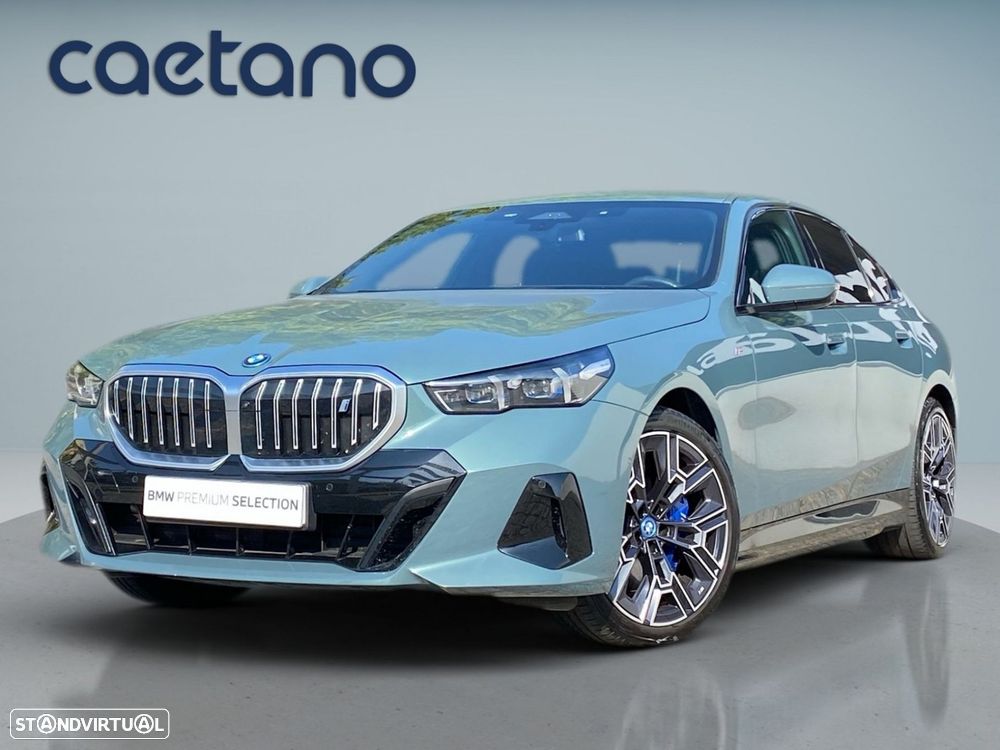 BMW i5 eDrive40 Pack Desportivo M - 1