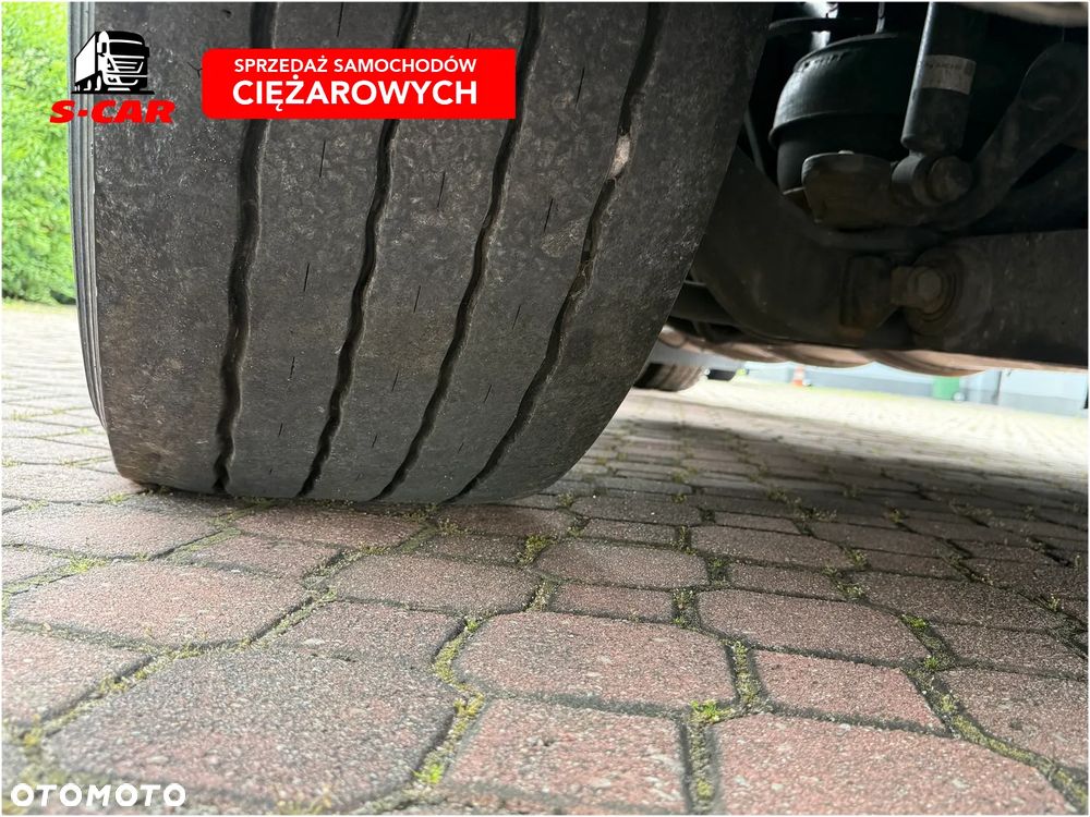 Mercedes-Benz Actros_MP 4_Fabrycznie bez Retardera - 14