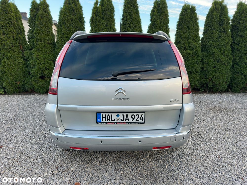 Citroën C4 Grand Picasso 1.6 VTi Seduction - 35