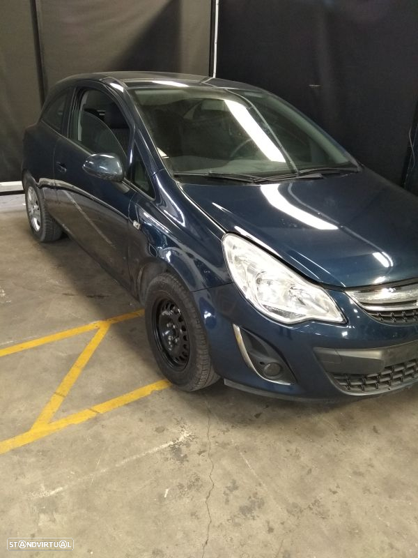 Para Peças Opel Corsa D (S07) - 2