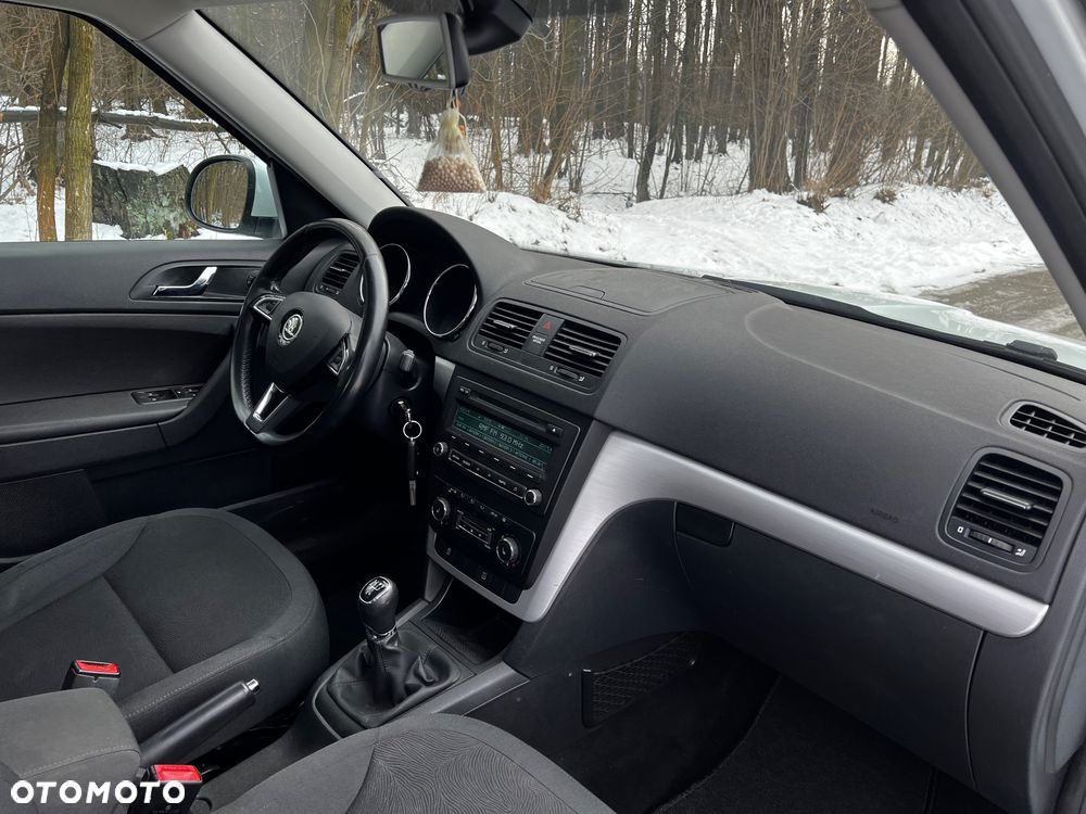 Skoda Yeti 2.0 TDI SCR 4x2 Ambition - 5