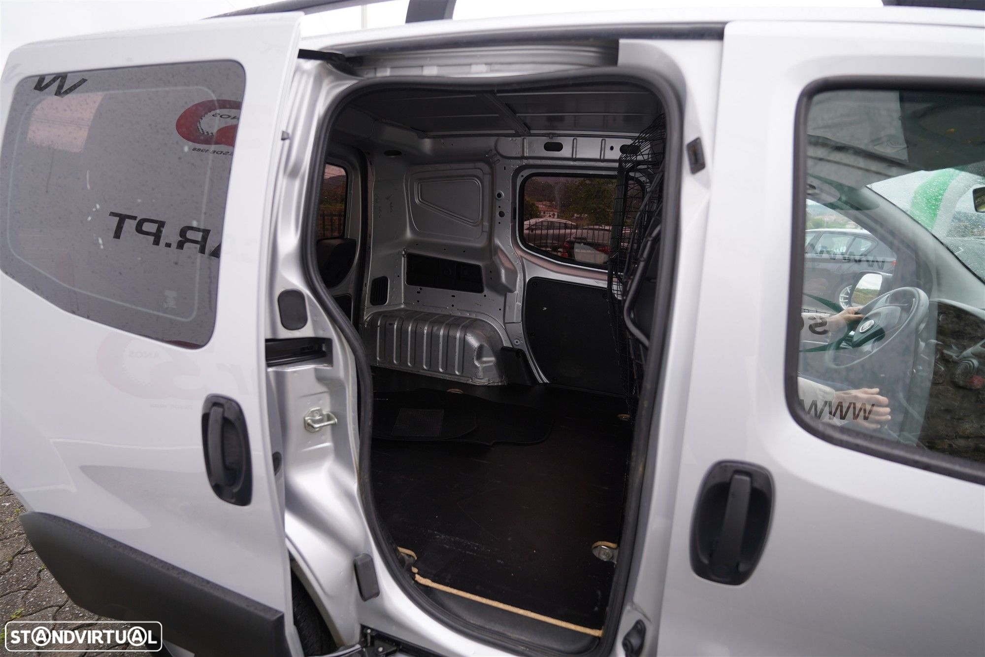 Fiat Fiorino 1.3 M-jet Adventure - 7