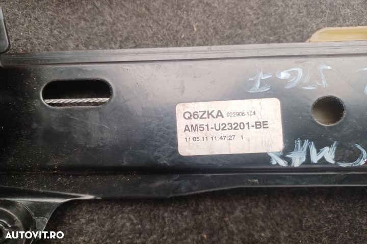 Macara geam fata stanga electrica AM51-U23201-BE LH920404103 AM51-U23 - 4