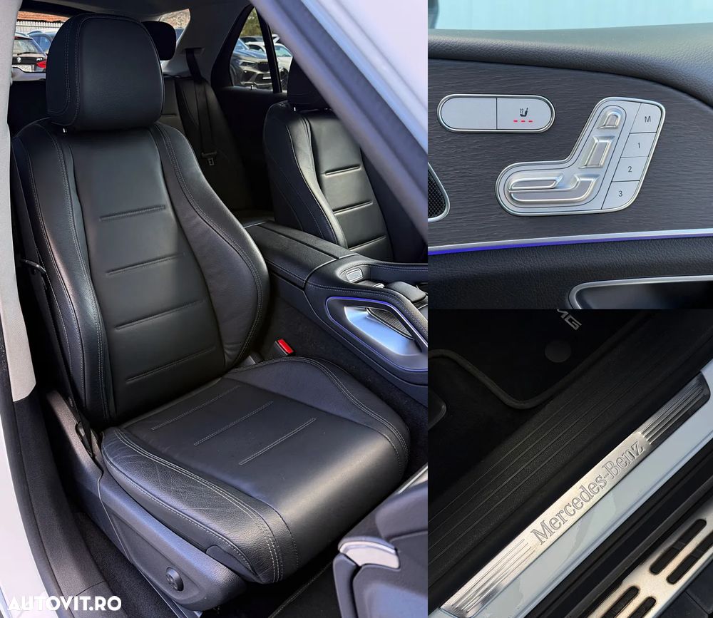 Mercedes-Benz GLE 350 de 4MATIC 9G-TRONIC AMG Line - 23