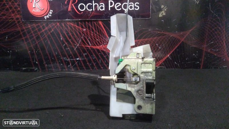 Fecho Da Porta Frente Dto Renault Clio Ii (Bb_, Cb_) - 4