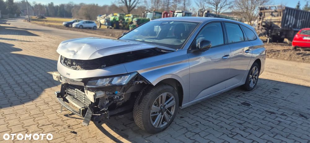 Peugeot 308 - 1