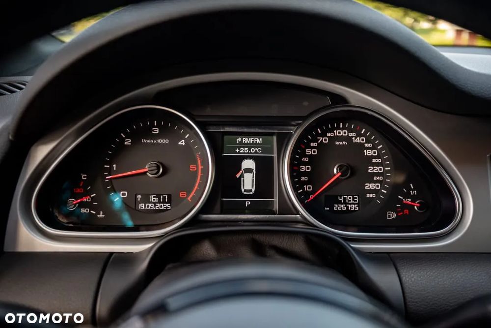 Audi Q7 4.2 TDI DPF Quattro Tiptronic - 27