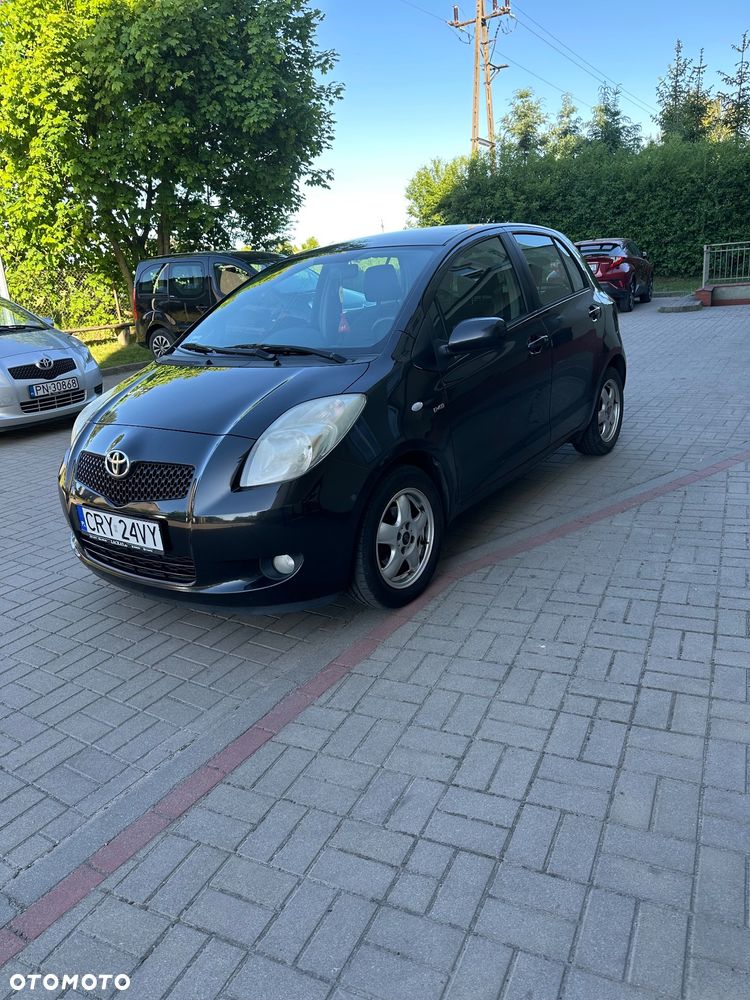 Toyota Yaris 1.4 D-4D Luna - 3