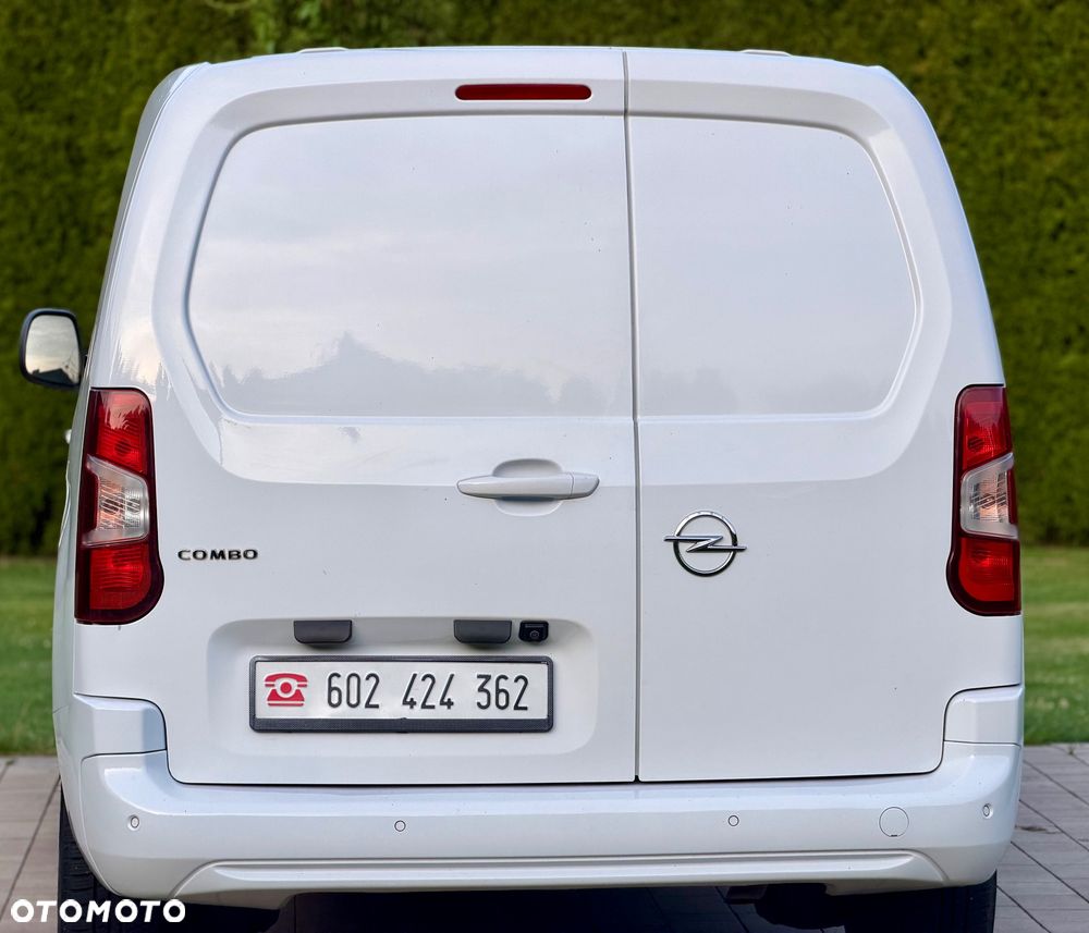 Opel Combo - 5