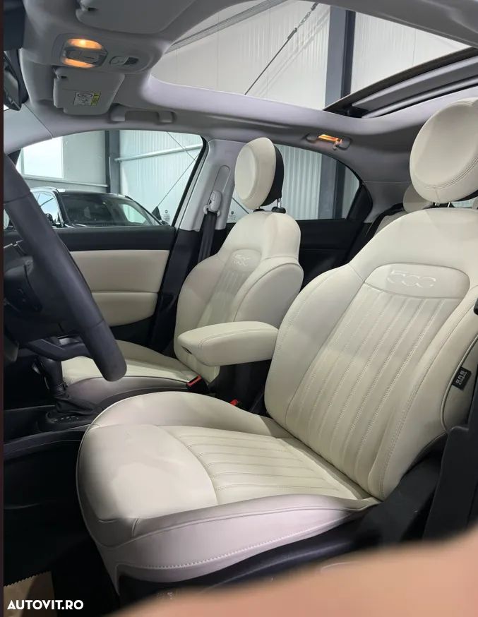 Fiat 500X Dolcevita 1.5 GSE Più Dolcevita - 10